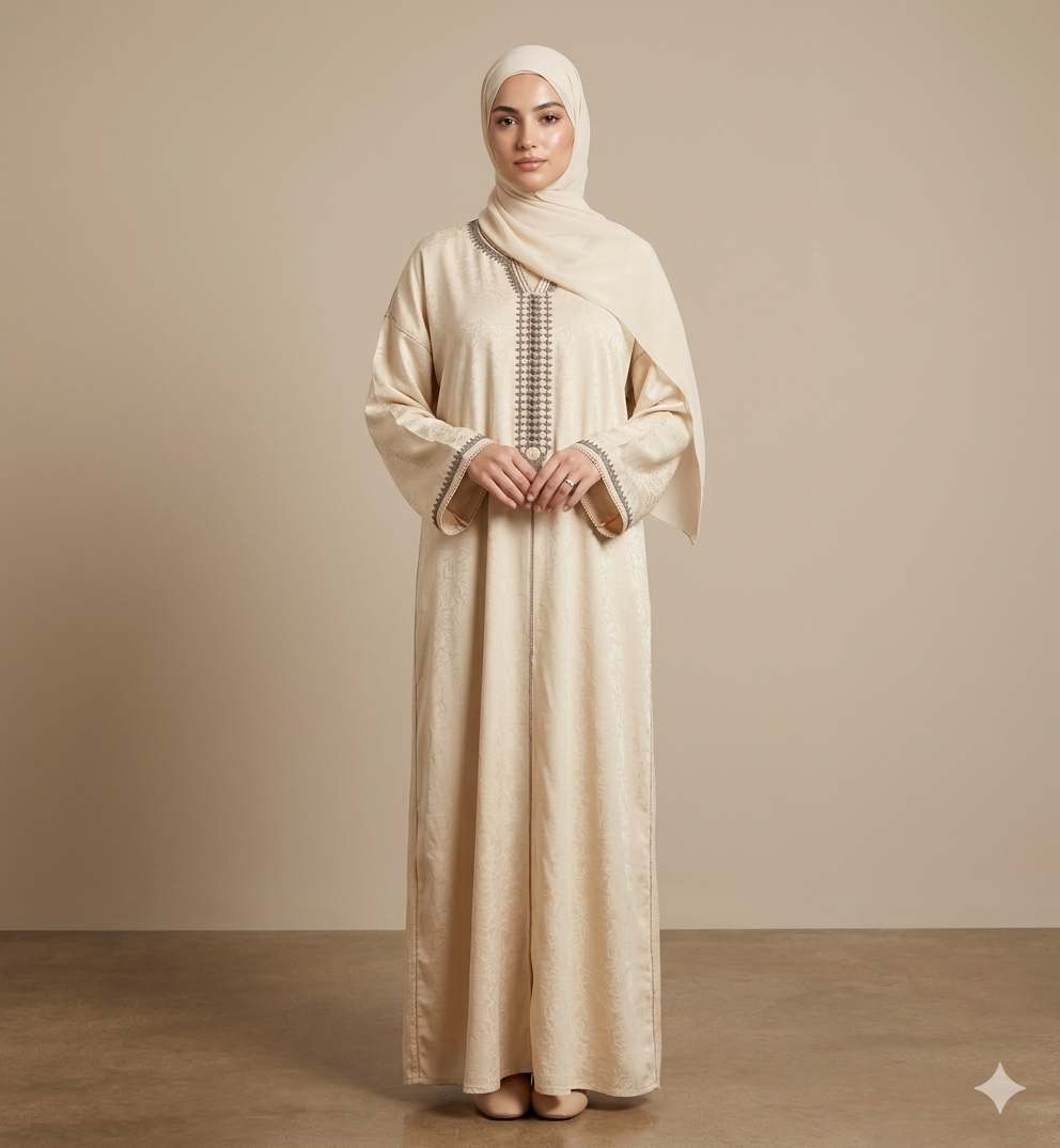Silk Jilbabs